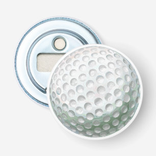 Golf Ball Bottle Opener