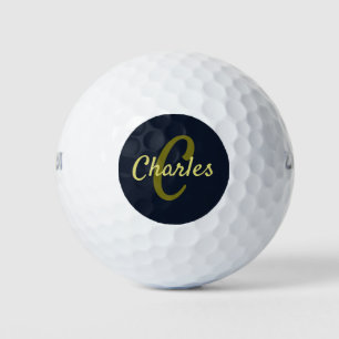 Golf ball "Charles"