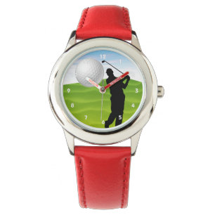 Golf Ball Coming at You Watch