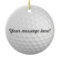 Golf Ball Customizable