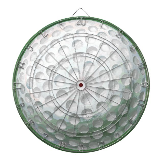 Golf Ball Dartboard (Front)