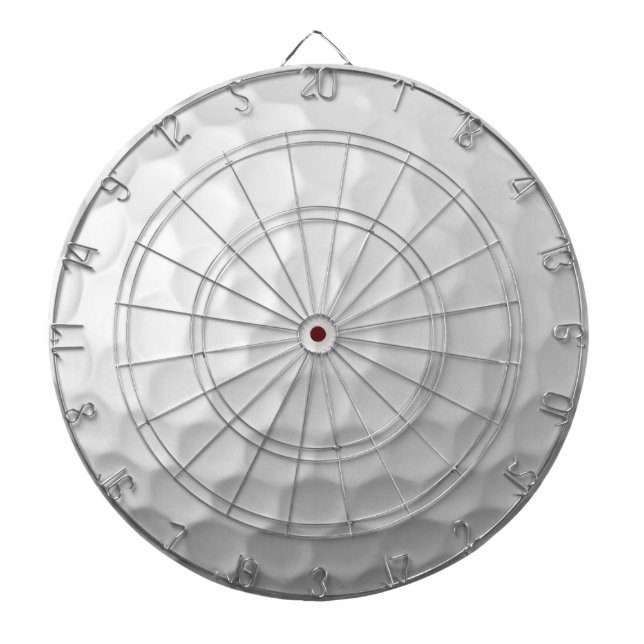 Golf Ball Dimples Pattern Texture Dartboard (Front)