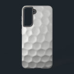 Golf Ball Dimples Pattern Texture Samsung Galaxy Case<br><div class="desc">Looking for Gifts for golfers?  FOUR!  Are you looking for the perfect gift for the golfer in your life or yourself?  This Golf Ball Dimples image is perfect for every Golf Lover.</div>