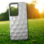 Golf Ball Dimples Pattern Texture Samsung Galaxy Case<br><div class="desc">Looking for Gifts for golfers?  FOUR!  Are you looking for the perfect gift for the golfer in your life or yourself?  This Golf Ball Dimples image is perfect for every Golf Lover.</div>