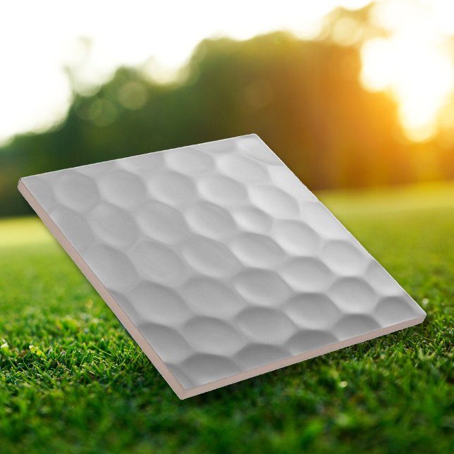 Golf Ball Dimples Pattern Texture Tile (Creator Uploaded)