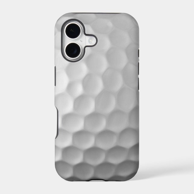 Golf Ball Dimples Texture Pattern (Back)
