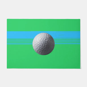Golf Ball doormat