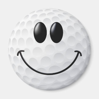 Golf Ball Face Magnet