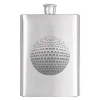 Golf Ball Hip Flask
