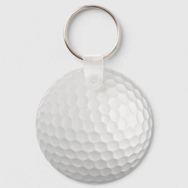 Golf Ball Key Chain (Front)
