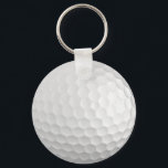 Golf Ball key chain<br><div class="desc">Add your own text if you wish. See my store for more items with this design.</div>