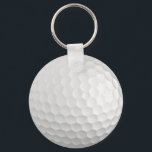 Golf Ball key chain<br><div class="desc">Add your own text if you wish. See my store for more items with this design.</div>