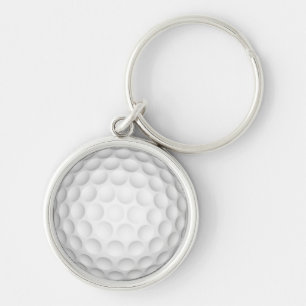 Golf Ball Keychain