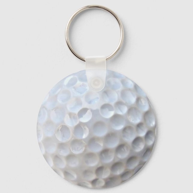golf ball keychain (Front)