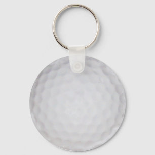 Golf Ball Keychain