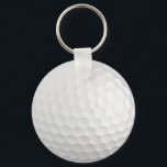 Golf Ball Keychain<br><div class="desc">Golf momentos for the golf fan.</div>
