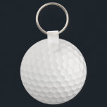 Golf Ball Keychain<br><div class="desc">Golf momentos for the golf fan.</div>
