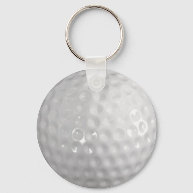 Golf ball keychain (Front)