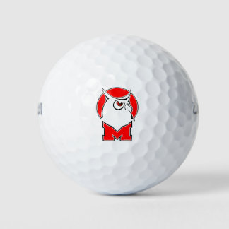 Golf Ball, Owl#1 Balls