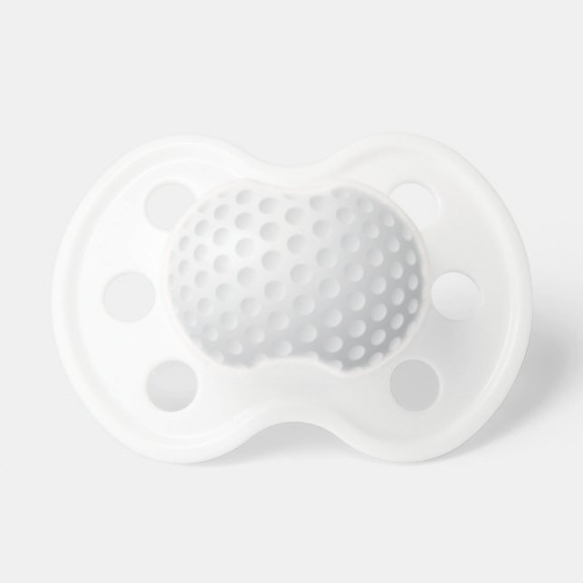 Golf Ball Pacifiers (Front)