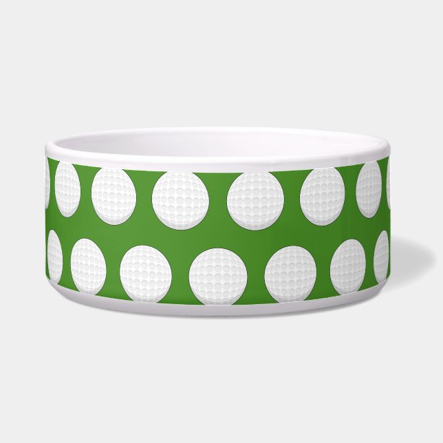Golf Ball Pattern (Front)