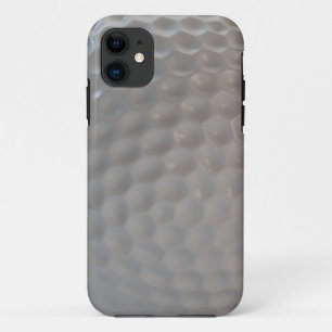 Golf ball pattern texture iPhone 11 case