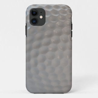 Golf ball pattern texture iPhone 11 case