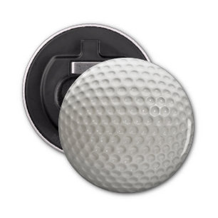 Golf Ball Sport Bottle Opener