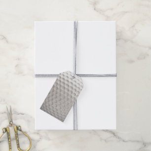 Golf Ball Sport Gift Tags