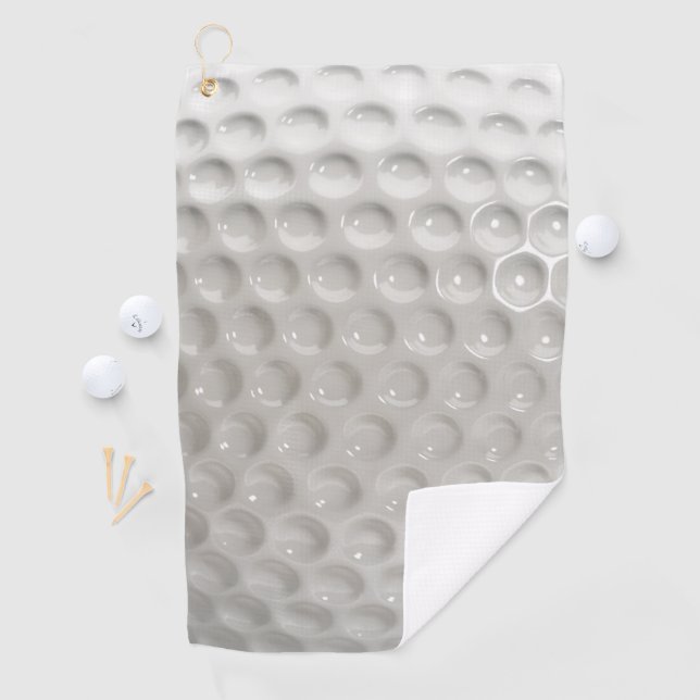 Golf Ball Sport Golf Towel (InSitu)