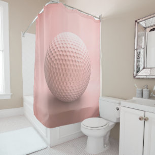 Golf Ball Sport Pink