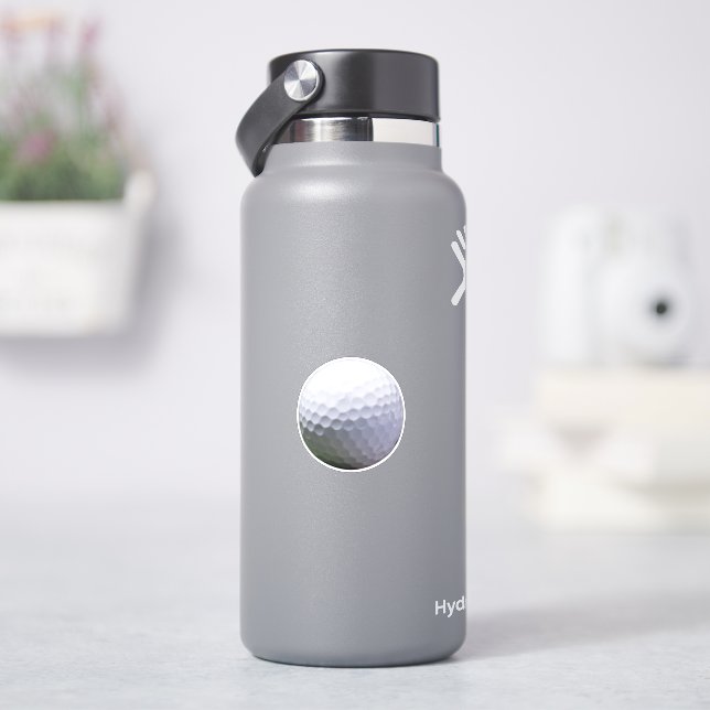 Golf Ball Sports Photograph Golfer (HydroFlask)