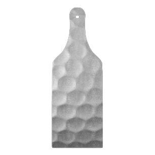 Golf Ball Texture Cutting Board