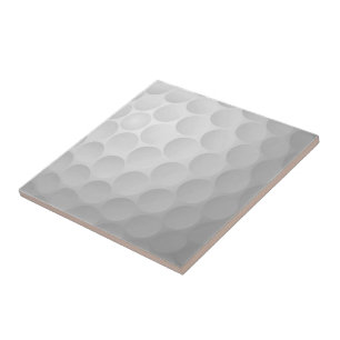 Golf Ball Texture Pattern Design  Tile
