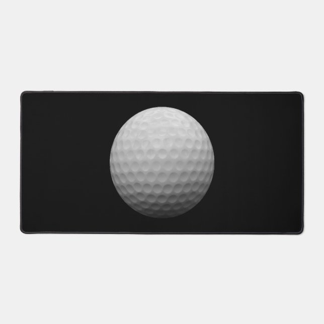 Golf Ball Thème Sports (Recto)