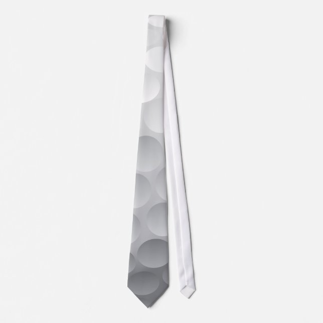 Golf ball tie (Front)
