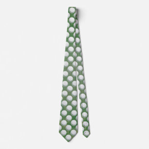 Golf Ball Tie