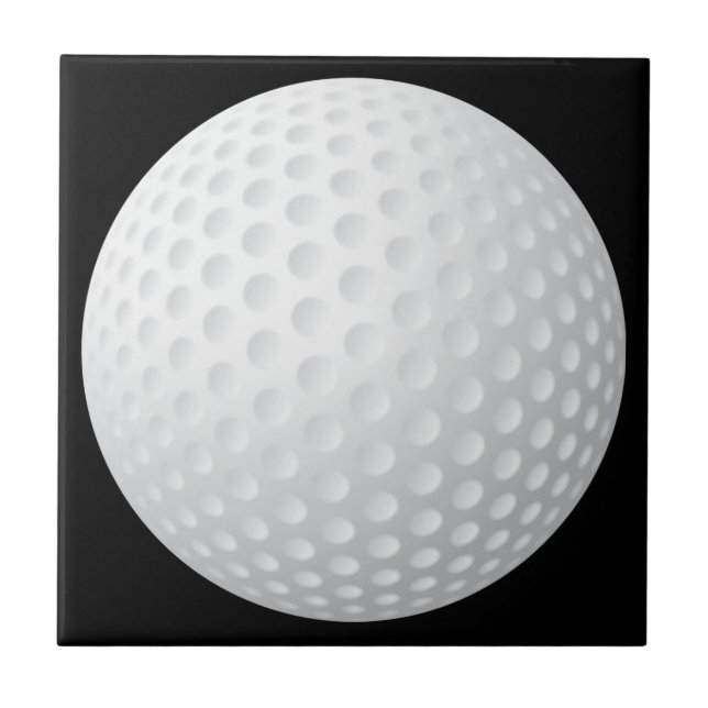 Golf Ball Tile (Front)
