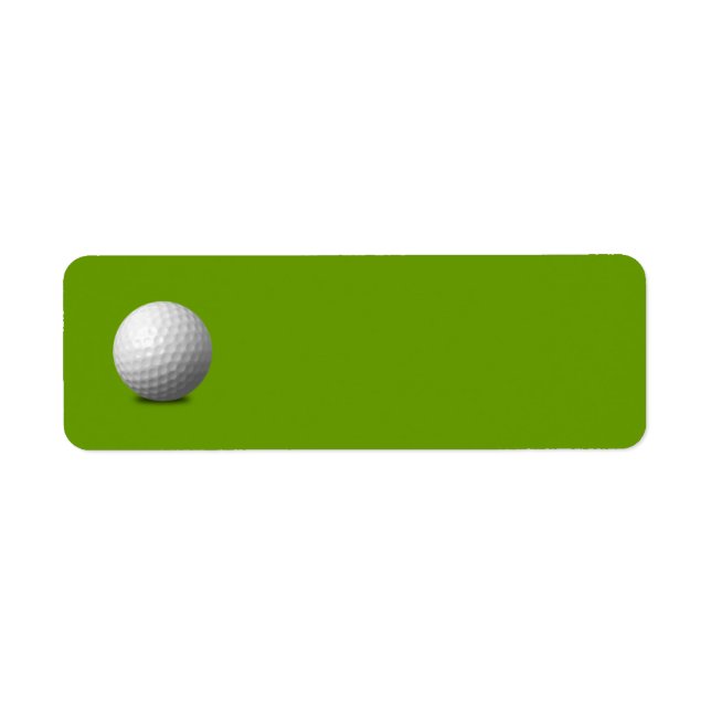 GOLF BALL VECTOR ICON GRAPHICS greens WHITE SPORTS (Front)