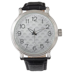Golf Ball Watch