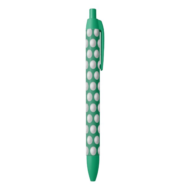  Golf Ball Writing Pens Gift (Bottom (Vertical))