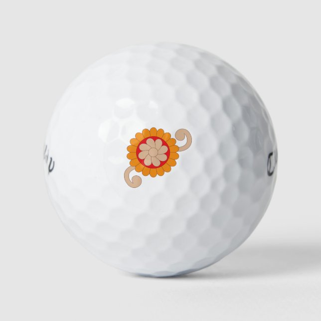 Golf Balls (Front)