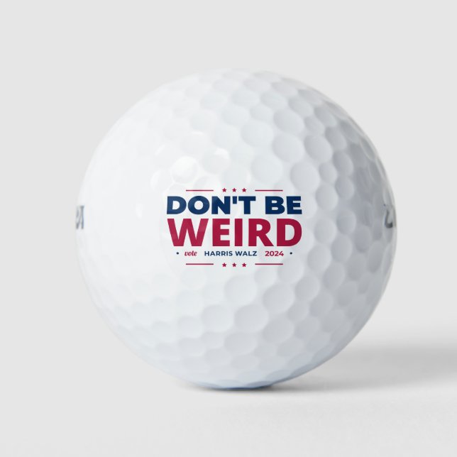 Golf Balls (Front)