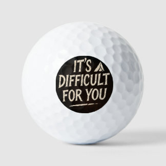 Golf Balls