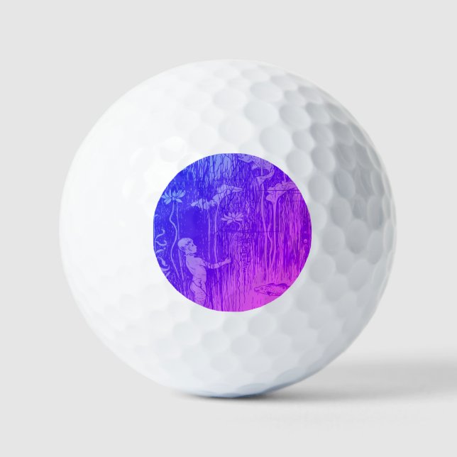 Golf Balls (Front)