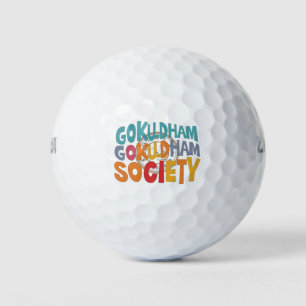 Golf Balls