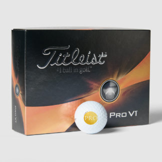 Golf Balls