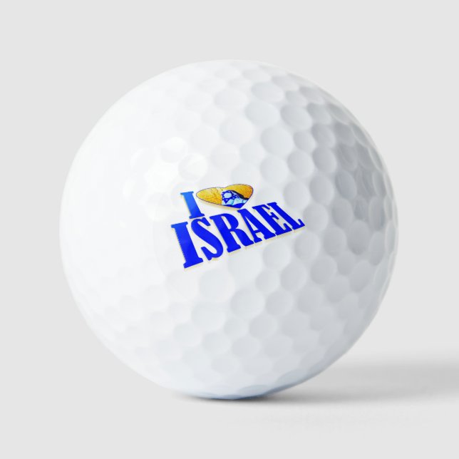 Golf Balls (Front)
