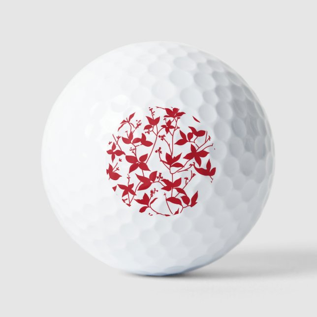 Golf Balls (Front)
