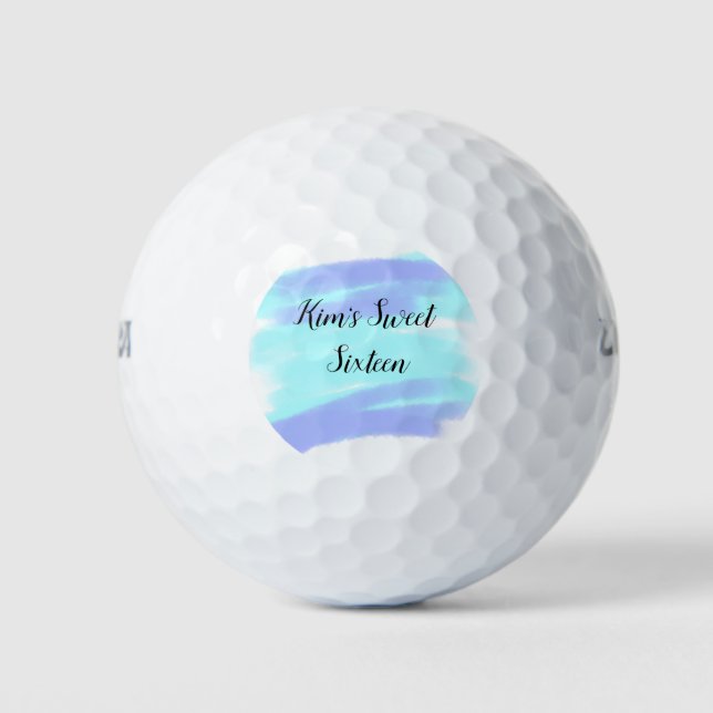 Golf Balls (Front)
